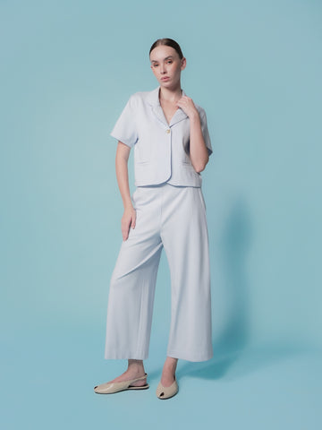 Yeng Semi Crop Blazer