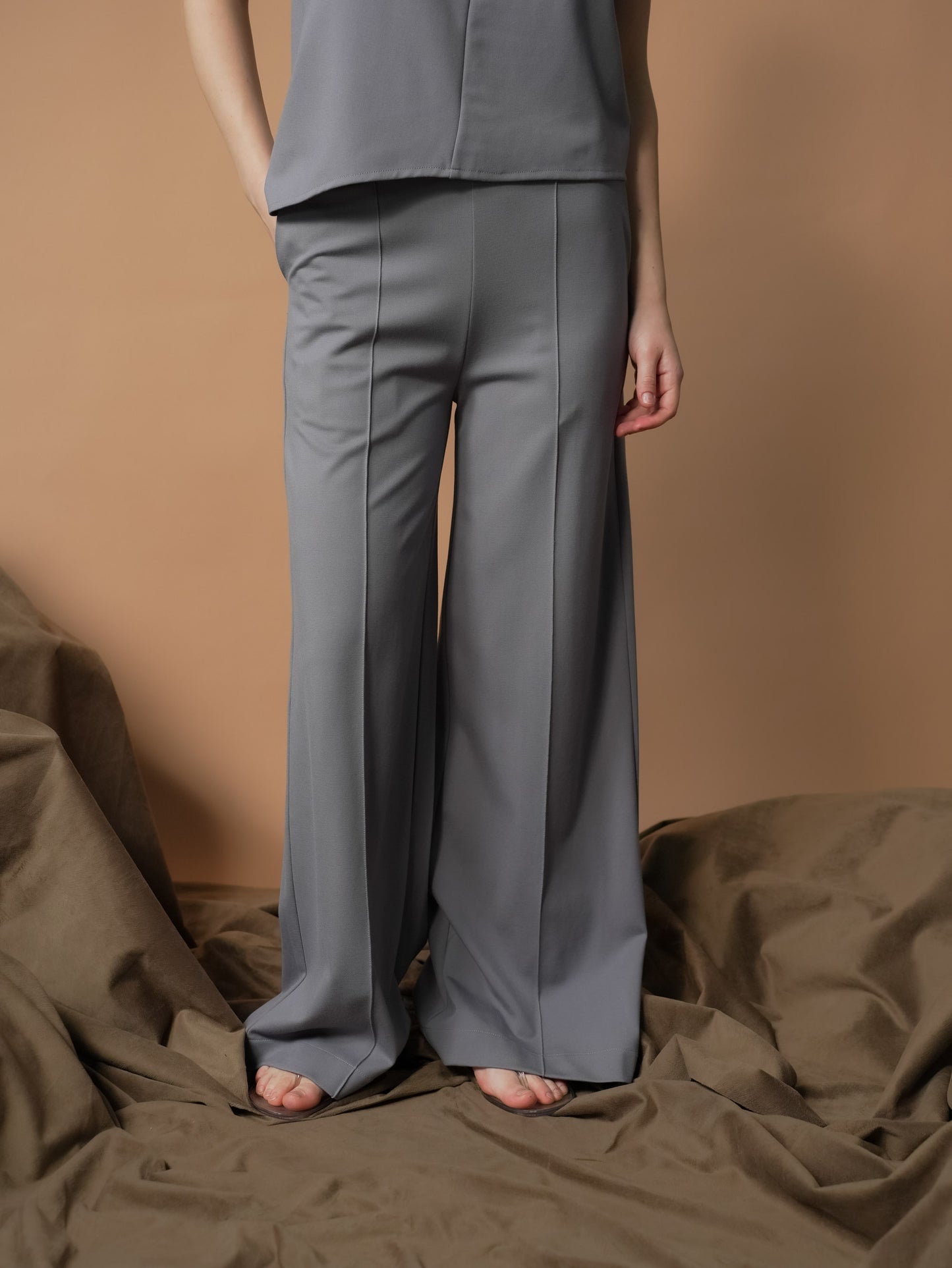 Hazel Wide Leg Pants