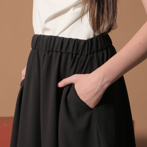 Suzette Full Garter Skirt