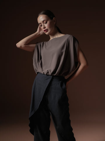 Isabel Drape Top