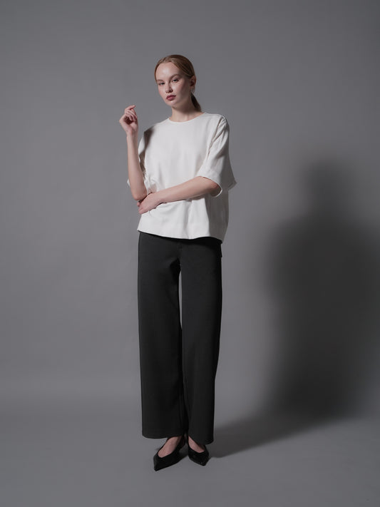 Rosalia Loose Zipped Blouse