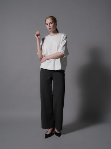Rosalia Loose Zipped Blouse