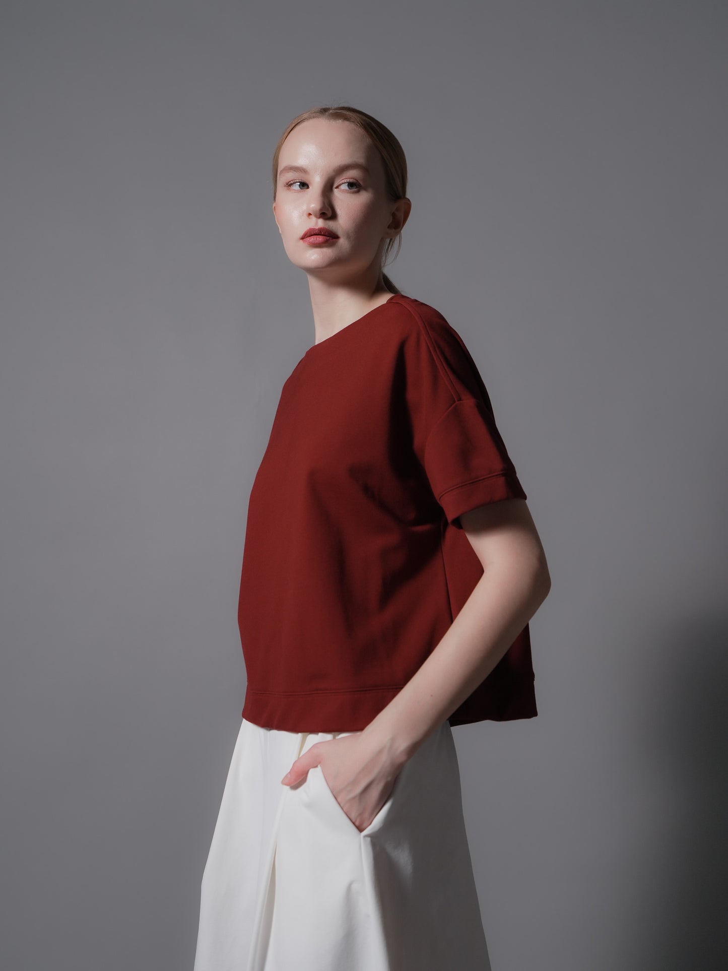 Madison Relaxed Fit Top