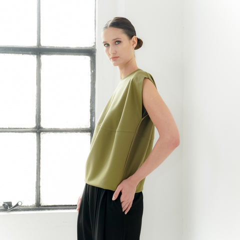 Yana Extended Sleeve Top