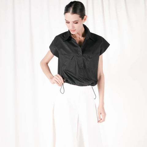 Cami 2-Pocket Mid Polo