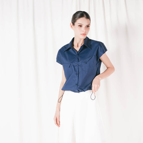 Cami 2-Pocket Mid Polo