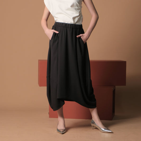 Suzette Full Garter Skirt