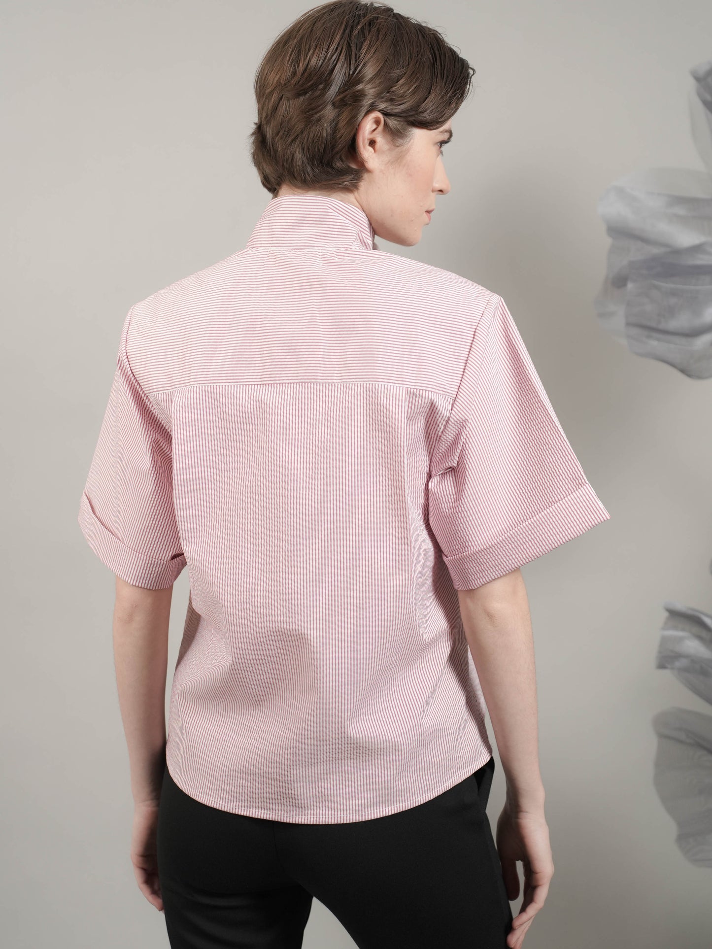 Elisa Buttondown Polo