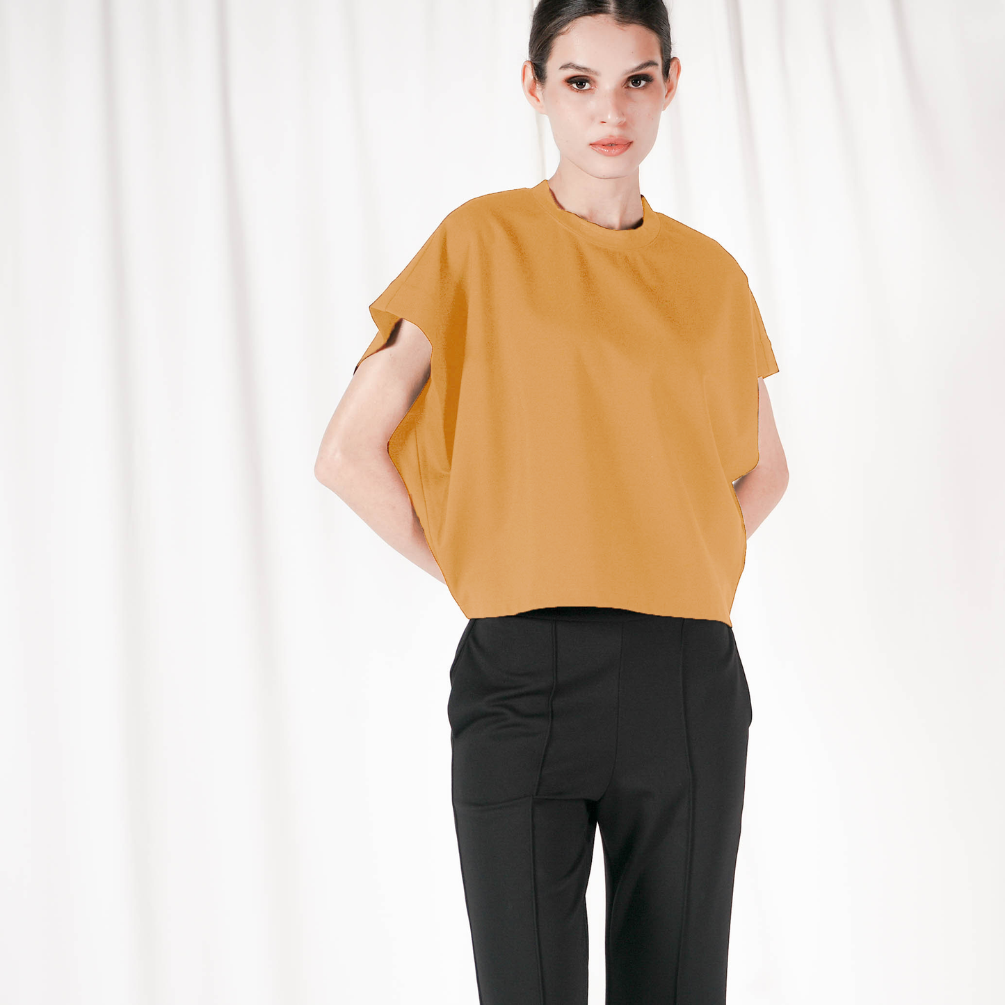 Sean Extended Sleeve Top