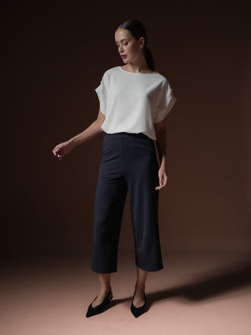 Danna Two-way Sleeve Blouse