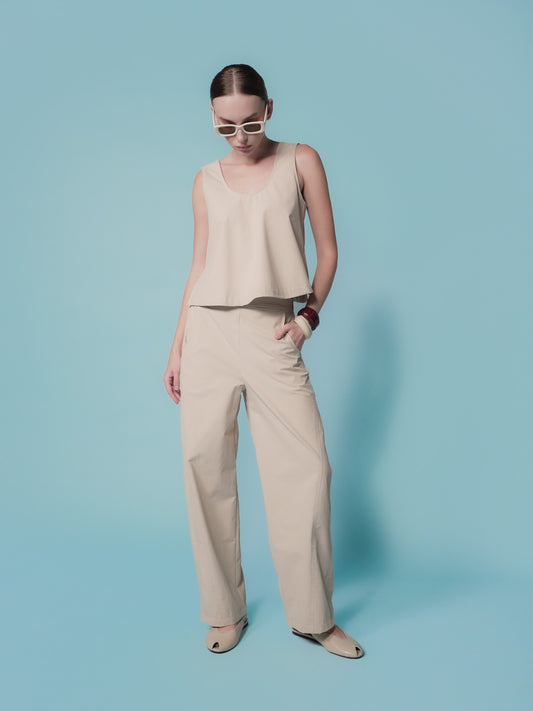 Jillian Sleeveless Hang Top