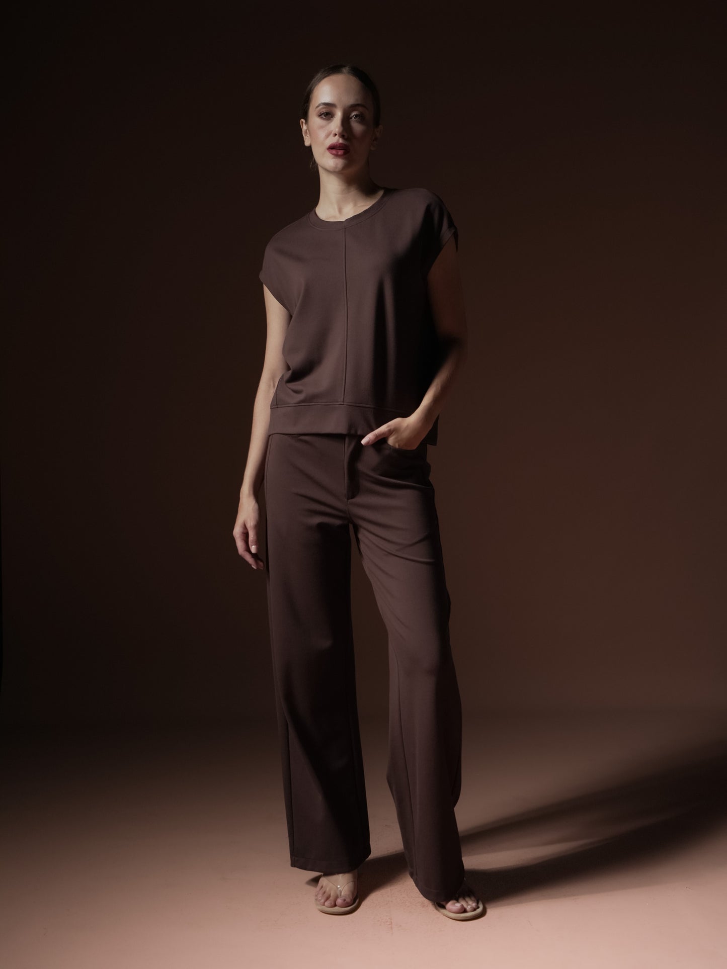 Yani Extended Sleeve Top