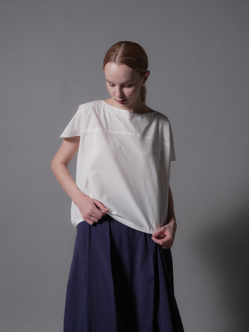 Valentina Multi Cut Loose Blouse