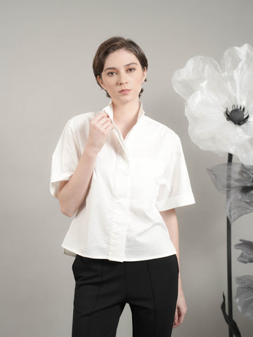 Elisa Buttondown Polo