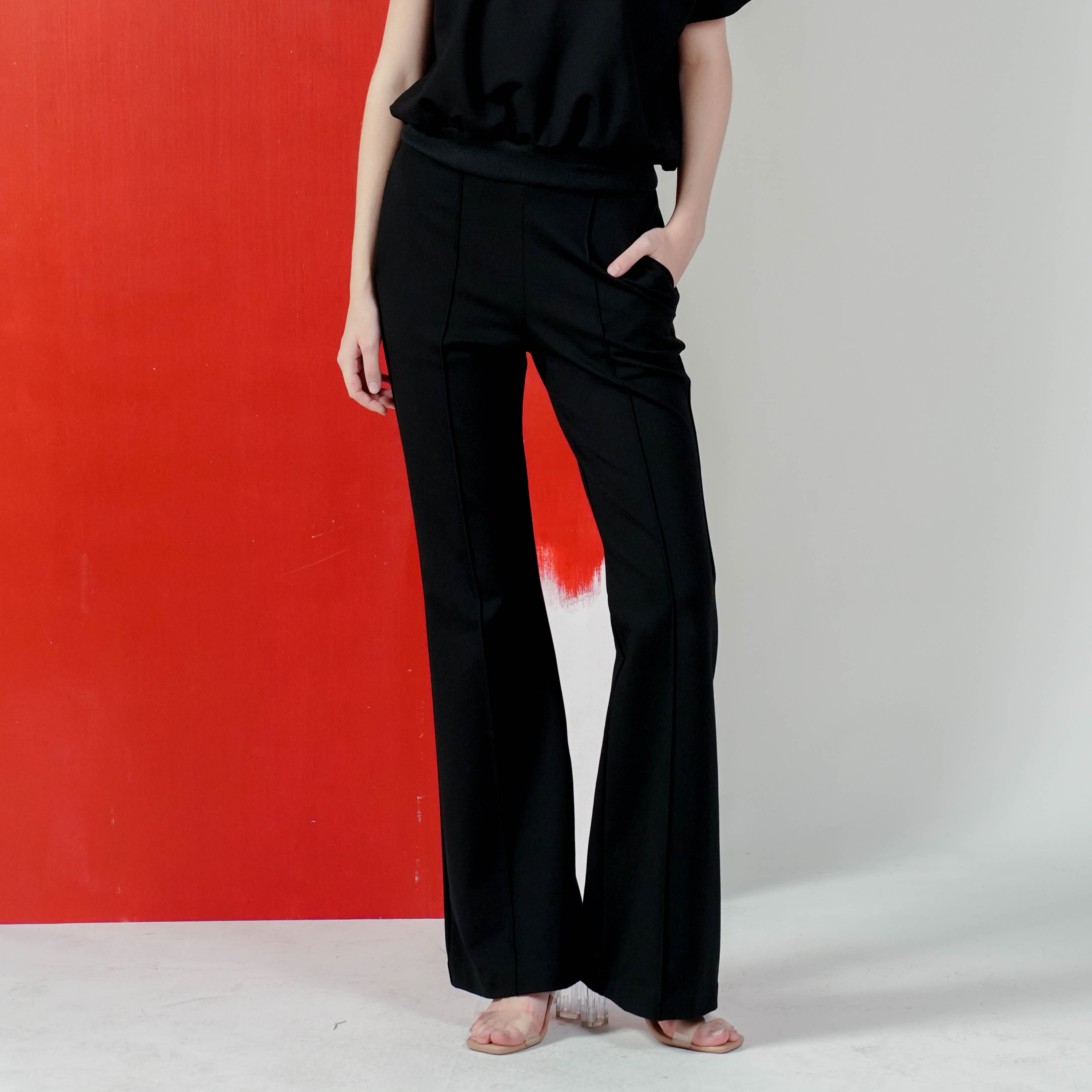 Hazel Flare Women's Pants | Mosaic PH