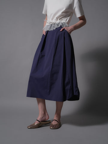 Almiro Pleated Skirt
