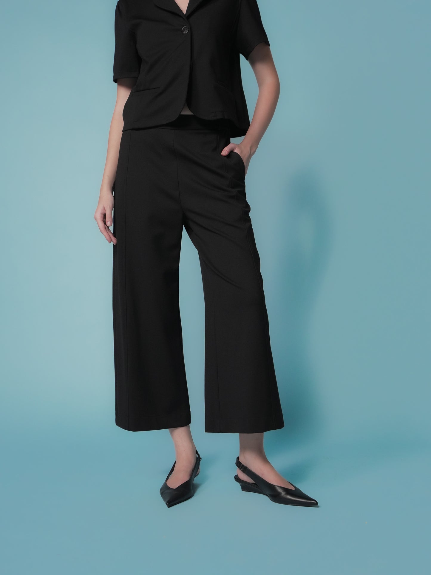 Jin Wide Pants