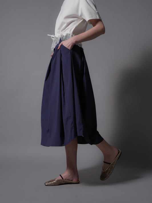 Almiro Pleated Skirt