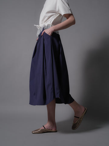 Almiro Pleated Skirt
