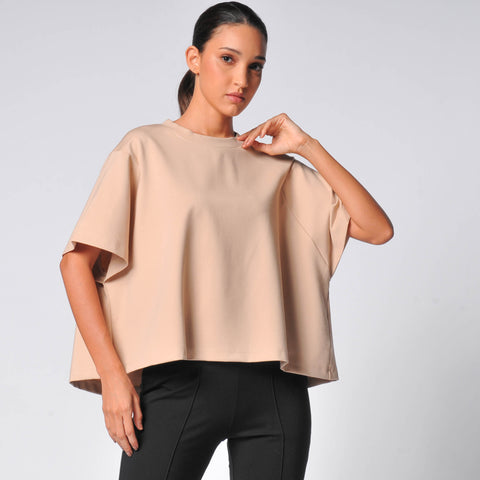 Holly Oversized Top