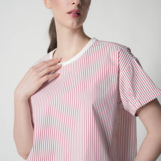 Luis Striped Top