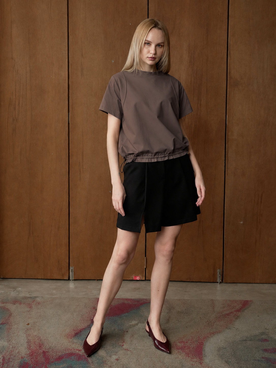 Ilya Combi Toggle Top