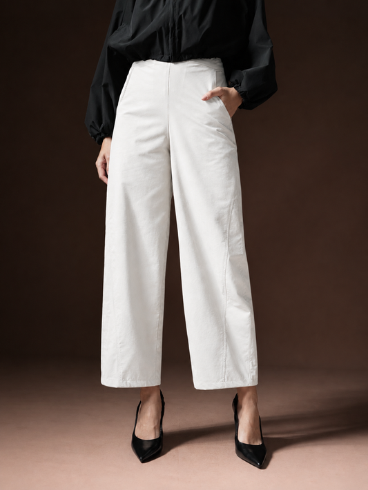 Paolo Barrel Pants