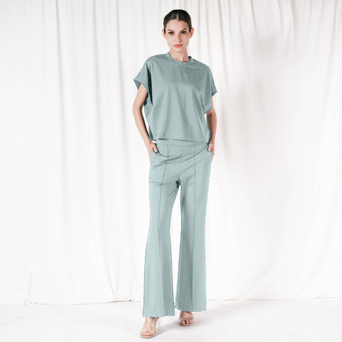 Sean Extended Sleeve Top