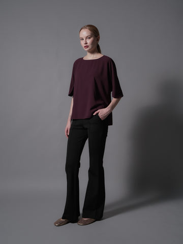 Solenn Loose Blouse