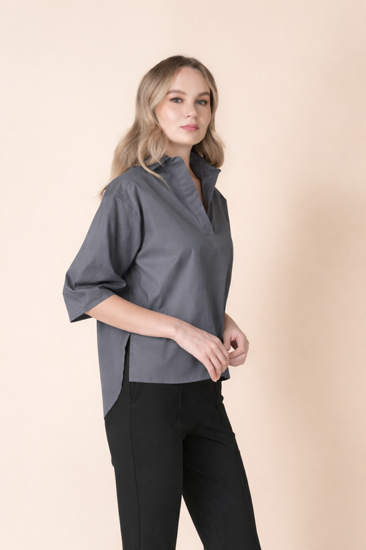 CJ Polo Top