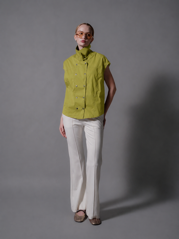 Marva Multi Snap Vest