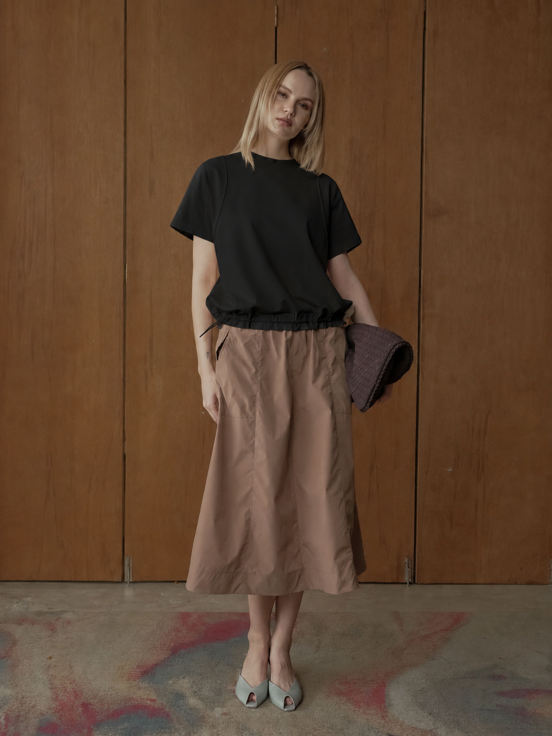 Ilya Combi Toggle Top