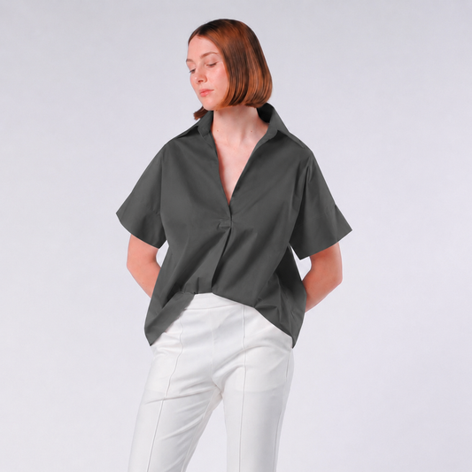 Odette Short Sleeve Top
