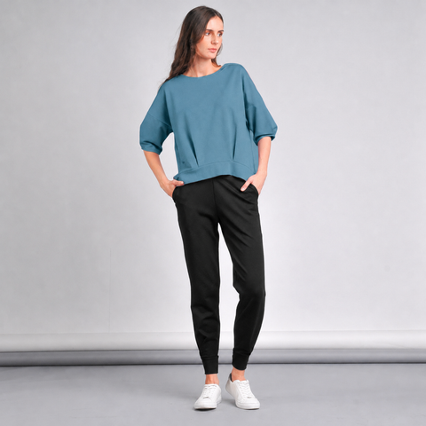 Georgia Pleated Detail Top (Special Price)