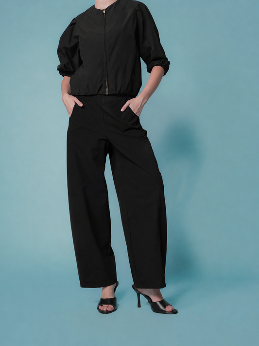 Paolo Barrel Pants