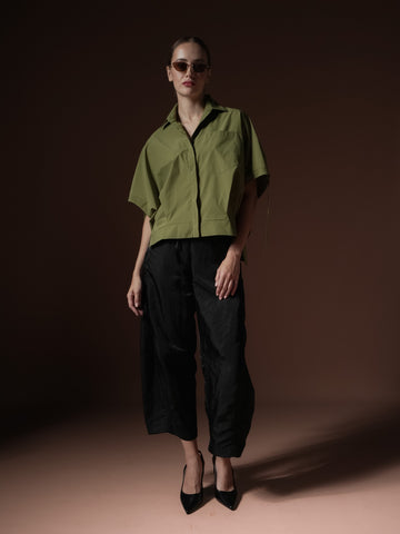 Reg Wide Sleeve Polo