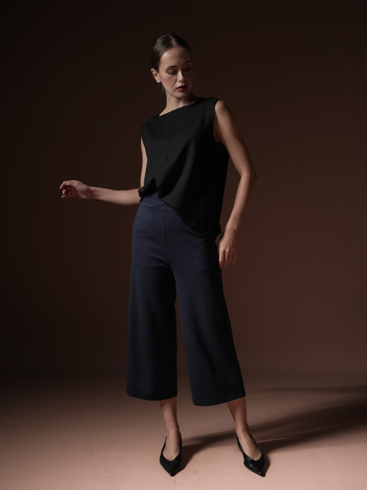 Pam Two-way Neckline Top