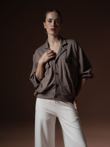 Bernie Blazer Jacket