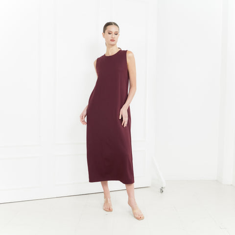 Marla Gartered Back Dress