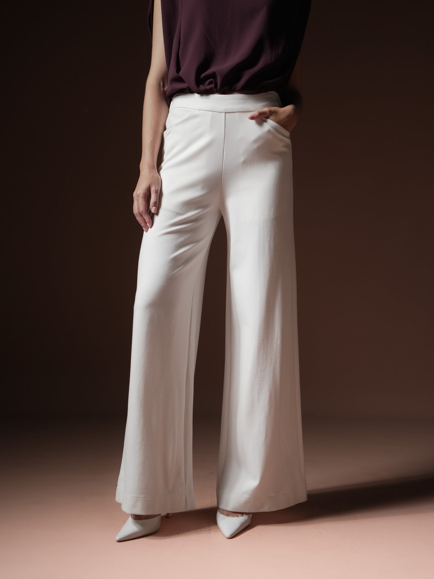 Nicolo Wide Pants