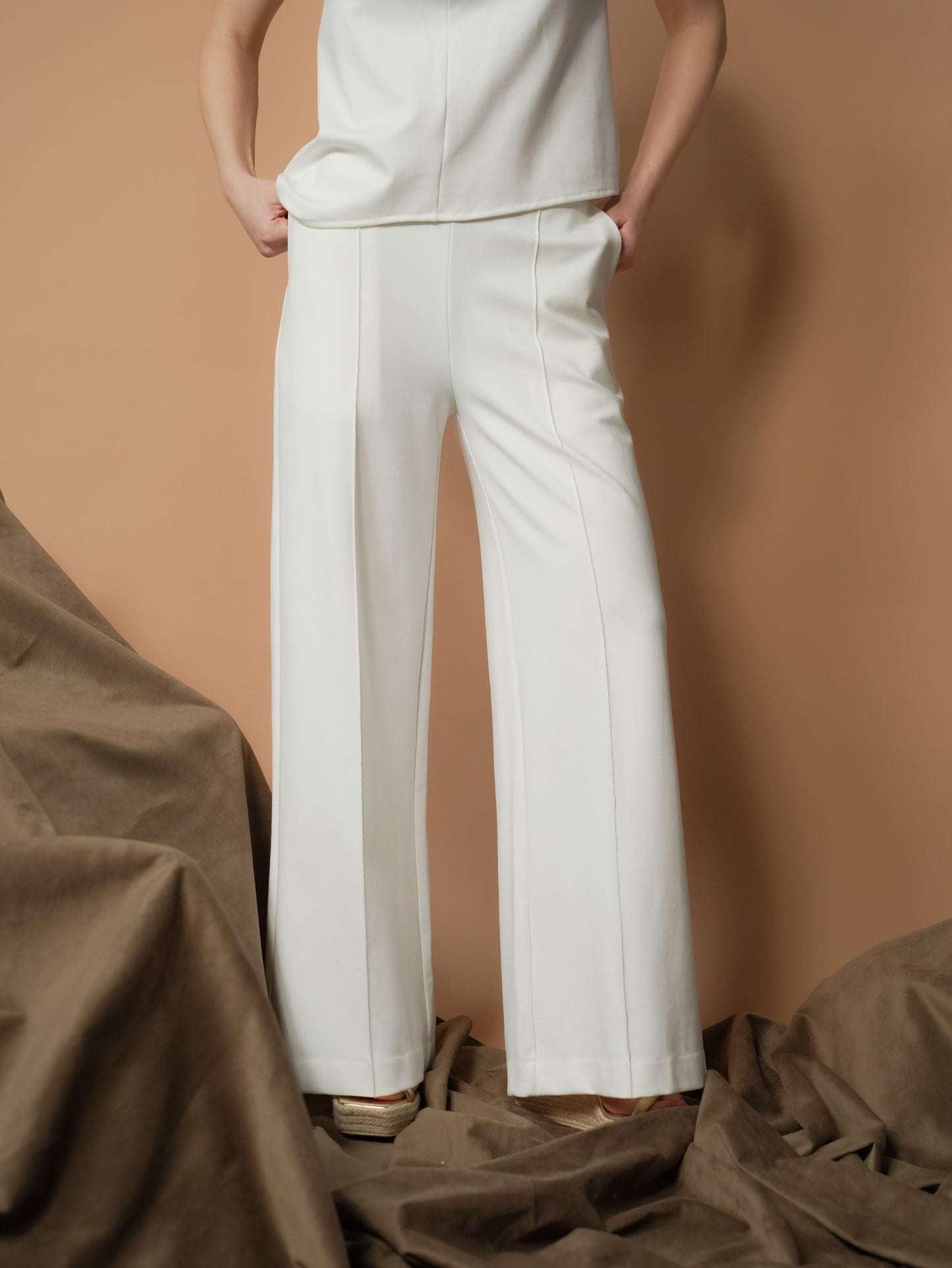 Hazel Wide Leg Pants