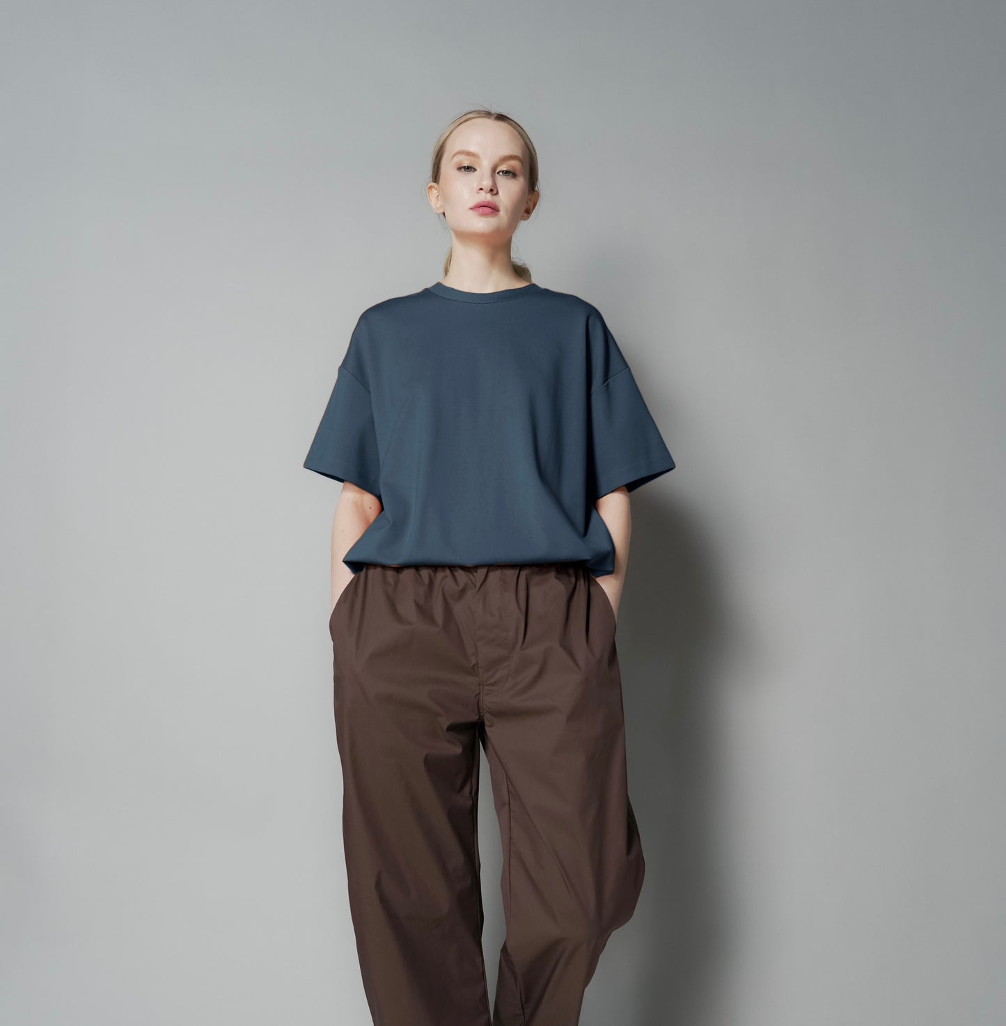 Korina Basic Toggled Top