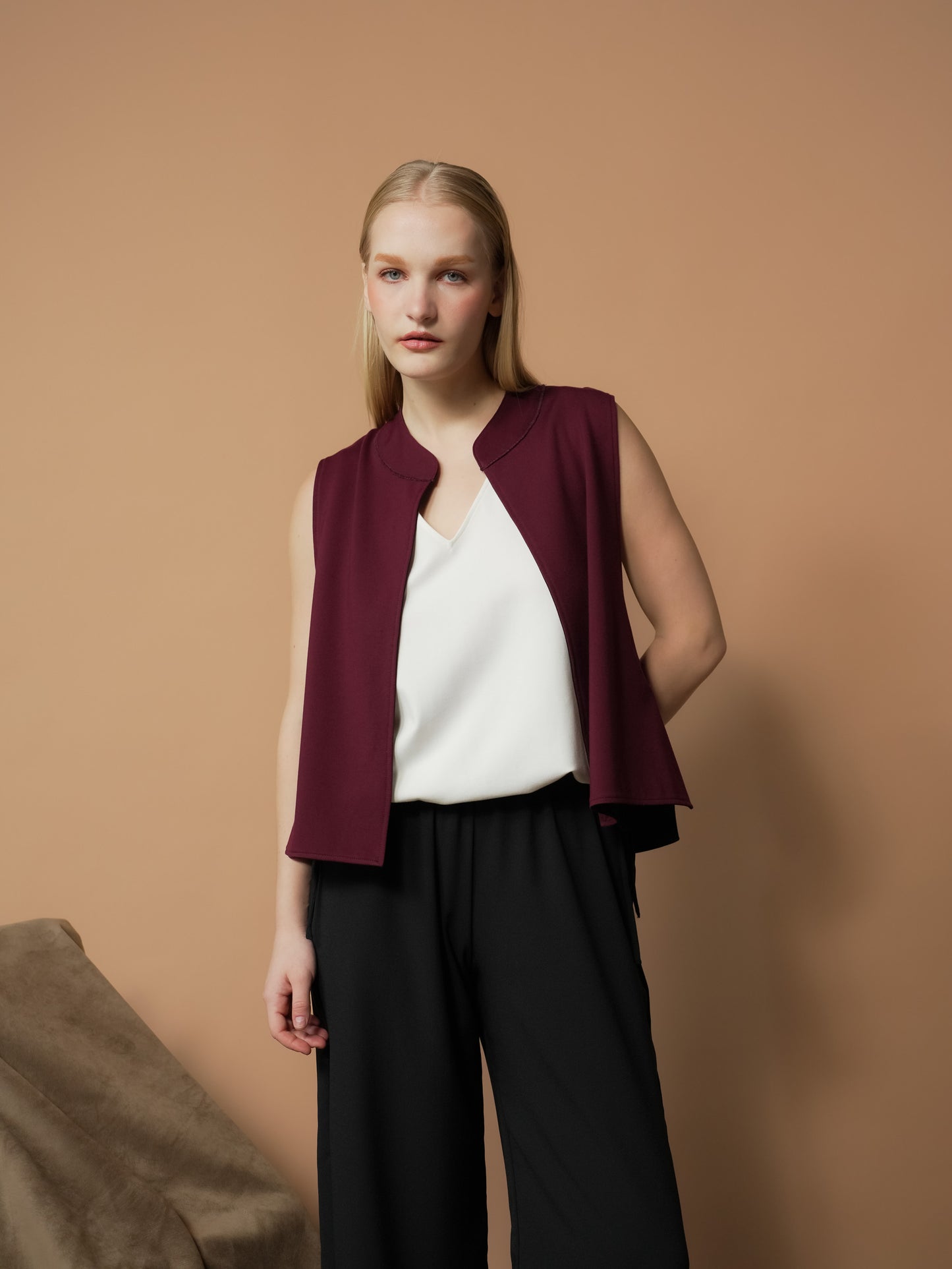 Zoe Reversible Vest Top