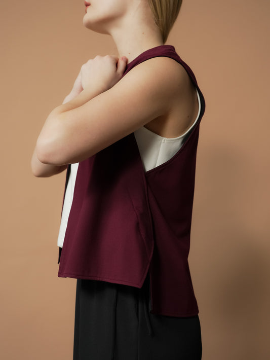 Zoe Reversible Vest Top
