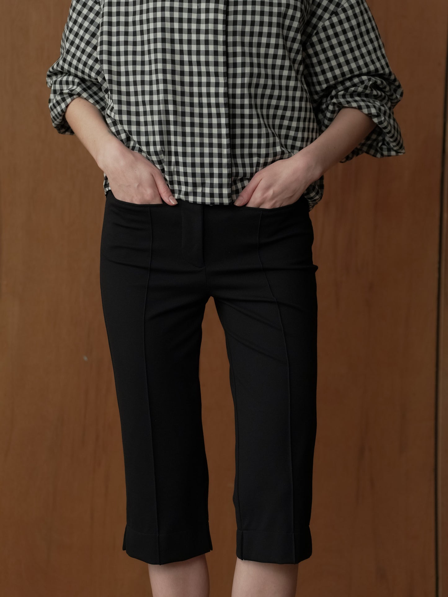 Anna Capri Pants