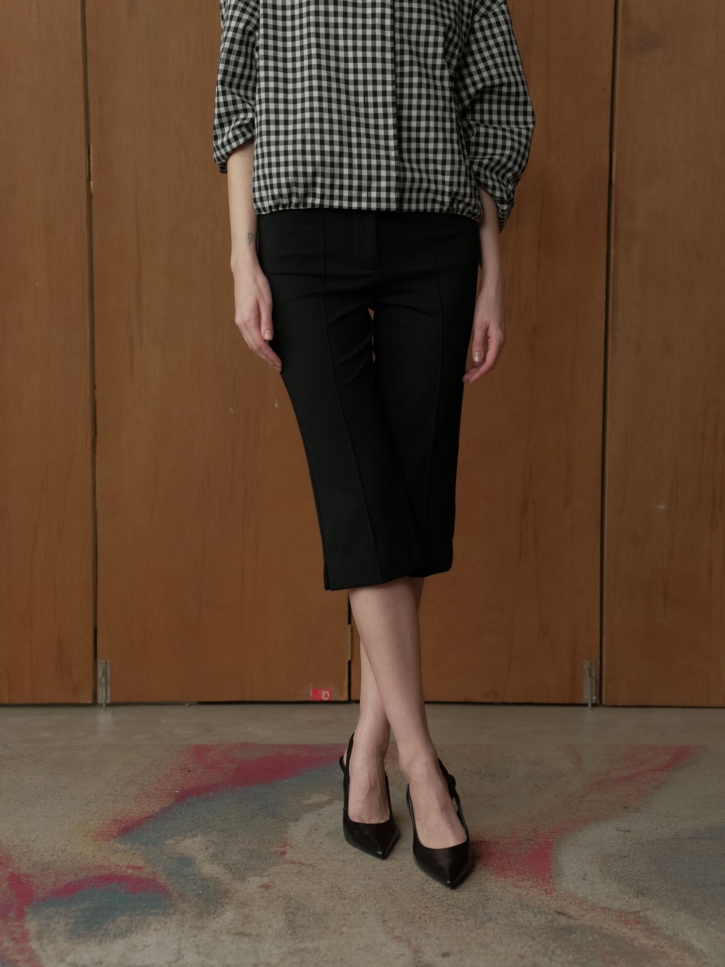 Anna Capri Pants