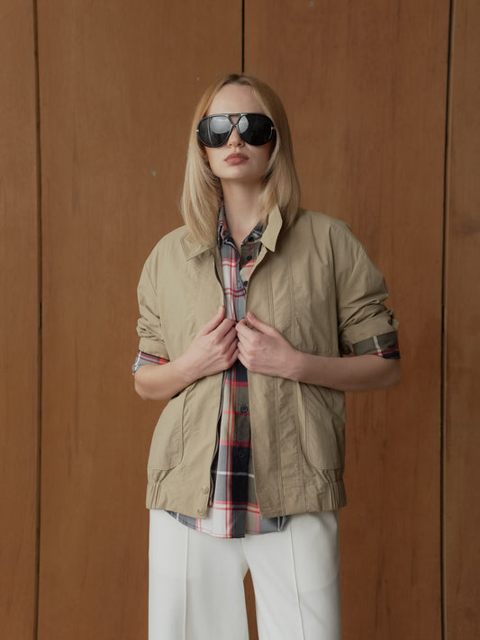 Pat Cargo Jacket