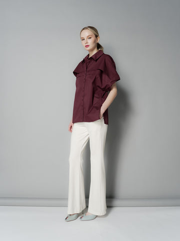 Ara Extended Sleeve Top