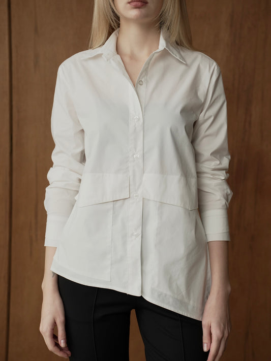 Pandora Long Sleeve Polo Top (Special Price)