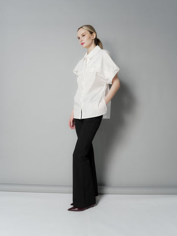 Ara Extended Sleeve Top